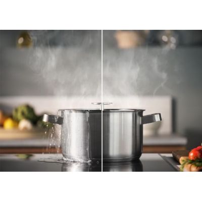 ELECTROLUX EIS62453IZ SaphirMatt Induktionskochfeld, matt schwarz