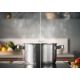 ELECTROLUX EIS62453IZ SaphirMatt Induktionskochfeld, matt schwarz