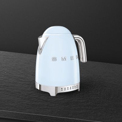 4. Smeg KLF04PBEU Wasserkocher 1,7 l 2400 W Blau
