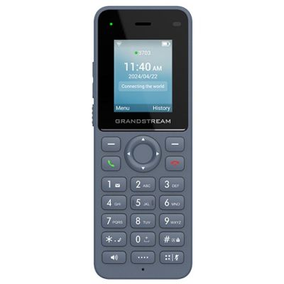 8. Grandstream WP 826 WLAN-VoIP-Telefon