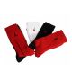 2. Air Jordan Everyday Cushioned Crew Herren-Basketballsocken 6er-Pack - HV6228-900