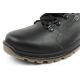 6. Grisport Herren-Trekkingschuhe Nero oliato SPO-TEX Leder schwarz