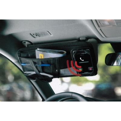 5. DUNLOP Auto-Sonnenblenden-Aufbewahrungsorganizer