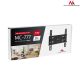 3. Maclean MC-777 TV-Wandhalterung (Wandmontage; 13" - 42"; max. 35 kg)