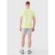 5. Schnelltrocknendes Trainings-T-Shirt für Herren 4F 4FWSS25TFTSM1343-45S
