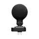5. Shure MV88-USBC - Stereo-Mikrofon mit USB-C-Anschluss