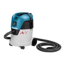 Makita VC2512L Handstaubsauger mit Nass- und Trockenschüttler, 1000 W, Klasse L, 210 mbar, 25 Liter
