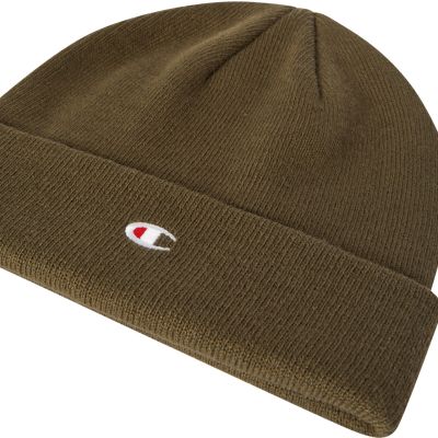 3. Champion Beanie Cap khaki 806065 GS585