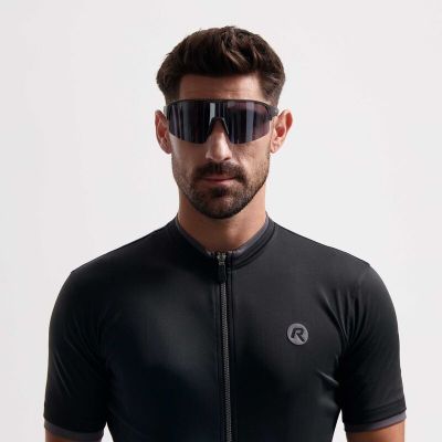 2. Rogelli MIRAGE Brille schwarz