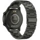 14. Smartwatch Gravity Schwarzes Armband und Band GT10-1