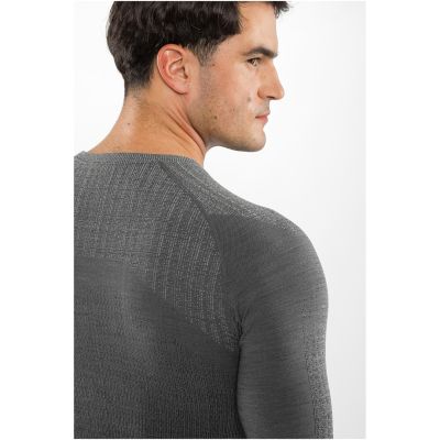 7. Herrenunterwäsche VIKING Altis Man Set Merino, schwarz, M