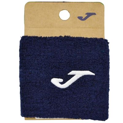 4. FROTTEE-SCHWEISSBAND FÜR DAS HANDGELENK JOMA 400245.P04 MARINEBLAU