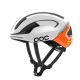 2. POC Omne Beacon MIPS GR Fahrradhelm M/54-59 cm Orange, Weiß