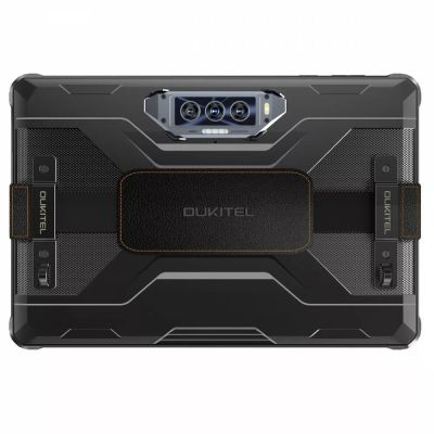 2. Oukitel RT8 6/256GB Schwarzes, robustes Tablet mit 20000 mAh Akku (ohne Ladegerät)