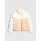 10. Mädchen-Steppjacke mit synthetischer Daunenfüllung 4F 4FJRAW25TDJAF0807-12S