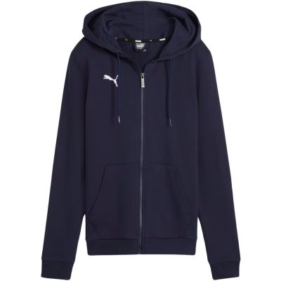 8. Puma Team Goal Casuals Kapuzenpullover W 658597 06