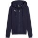 8. Puma Team Goal Casuals Kapuzenpullover W 658597 06