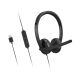 5. Lenovo 4XD1P83425 Kabelgebundene Kopfhörer/Headset