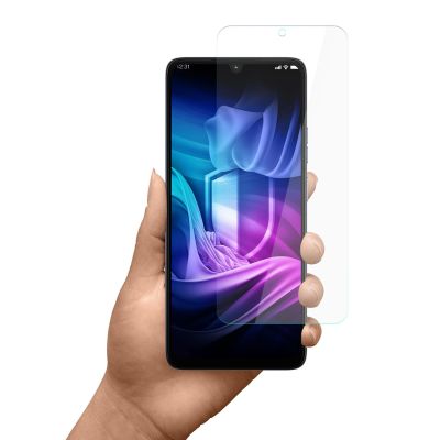 5. 3mk Silky Matt Pro Mattfolie für Motorola Moto G06 / Moto G06 Power