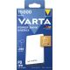 8. Varta Energy 15000 Lithium-Polymer-Akku (LiPo) 15000 mAh Schwarz, Weiß
