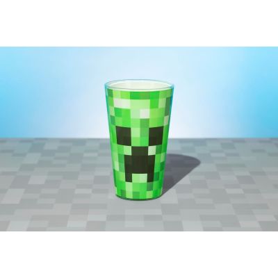 5. PP MINECRAFT CREEPER-GLAS