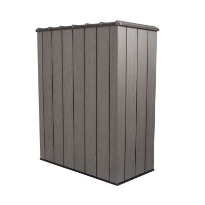 3. Lifetime Premium Gartengarderobe 136x70 60209