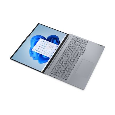 3. Lenovo ThinkBook 16 G8 Core 7 240H 16" WUXGA IPS 300 Nits AG 60Hz 16GB DDR5 5600 SSD512 Intel Grafik 45Wh LAN W11Pro Arktisgrau 3 Jahre Vor-Ort-Service