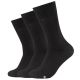 Skechers 3er-Pack Herren Basic Socken SK41007-9999 Schwarz 39-42