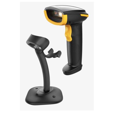 Inateck Barcode-Scanner Modell BCST-35 schwarz
