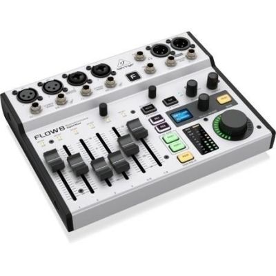 5. Behringer Flow 8 - Digitalmixer