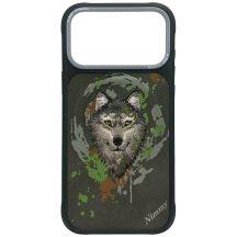 Nimmy Wilk MagSafe Hülle für iPhone 17 Pro – Dunkelgrau