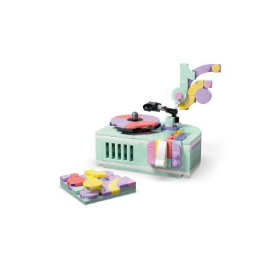 17. LEGO Creator 3-in-1 31392 – Dekoratives Klavier mit Katze