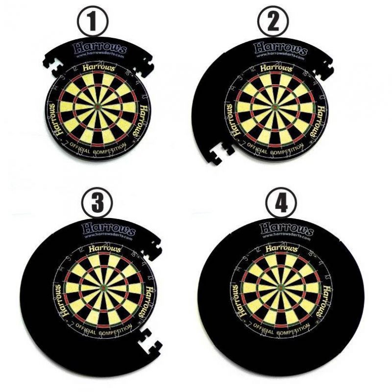 10. Harrows Surround Puzzle Schutzhülle