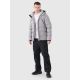 3. Herren Winter Daunenjacke mit synthetischer Füllung, 10000 Membran, 4F 4FWAW24TDJAM512-25S