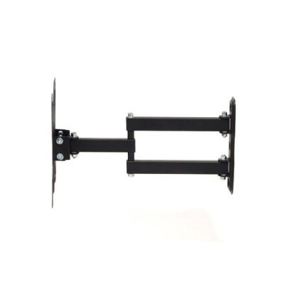 6. Maclean MC-648 TV-Wandhalterung (Schwenk-, Wand- und Neigefunktion - 42"; max. 30 kg)