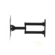 6. Maclean MC-648 TV-Wandhalterung (Schwenk-, Wand- und Neigefunktion - 42"; max. 30 kg)