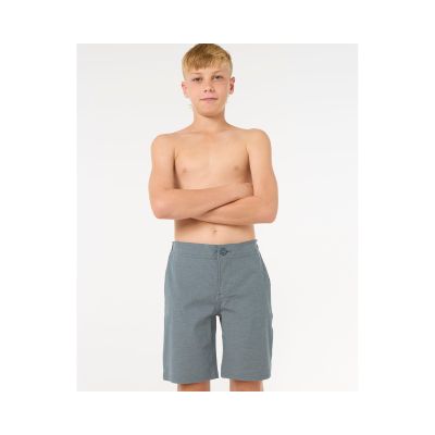 5. RIP CURL Boardwalk Phase-Boy Türkisfarbene Shorts