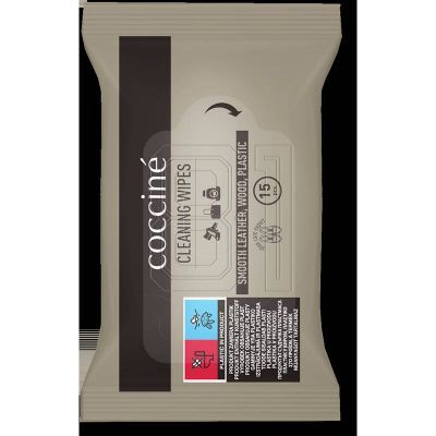 3. Coccine DA0337 Schuhreinigungstücher