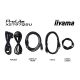 8. iiyama ProLite X2797QSU-B1 Computermonitor 68,6 cm (27") 2560 x 1440 px Quad HD LED Schwarz