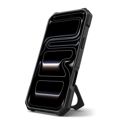 5. Tech-Protect MagForce MagSafe Hülle für iPhone 17 Pro / 18 Pro – mattschwarz