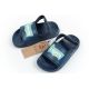 2. Levi's Pool S Mini Jungen-Sandalen in Marineblau