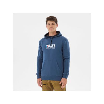 4. MILLET M Millet Sweatshirt Marineblau