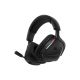 6. Corsair VOID v2 MAX WIRELESS Kabelloses Bluetooth-Gaming-Headset mit Bügel, Schwarz