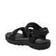 3. Lee Cooper Kindersandalen Schwarz LCW-26-34-4436K