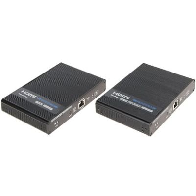 HDMI+USB-Extender EX-100-4K