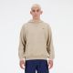 6. New Balance Athletics French Terry Hoo M MT41534SOT Kapuzenpullover