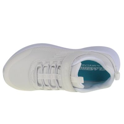 3. Skechers Microspec-Classmate 302607L-WHT Weiß 30