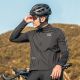 8. Rockbros Herbst/Winter Langarm-Radjacke L - Schwarz
