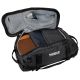 6. Thule Chasm TDSD302 Schwarze Sporttasche 40L Polyester Schwarz