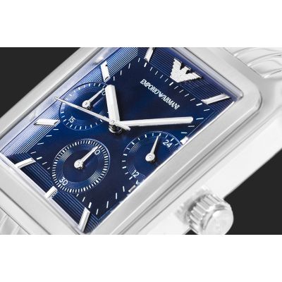 4. Emporio Armani Diego Herrenuhr AR11750 + Box